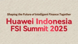 betway西汉姆官网科技受邀出席华为印尼金融峰会2025，，，，，以智能焦点助力金融行业迈向现代化
